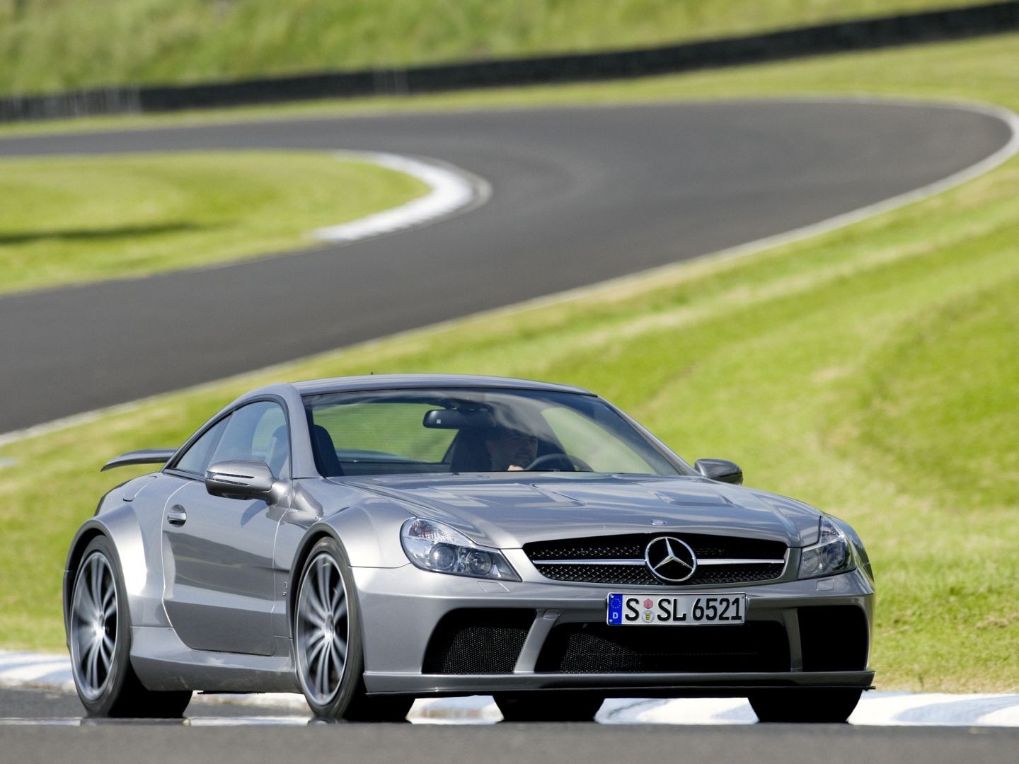 Mercedes Benz Sl Amg photo 29
