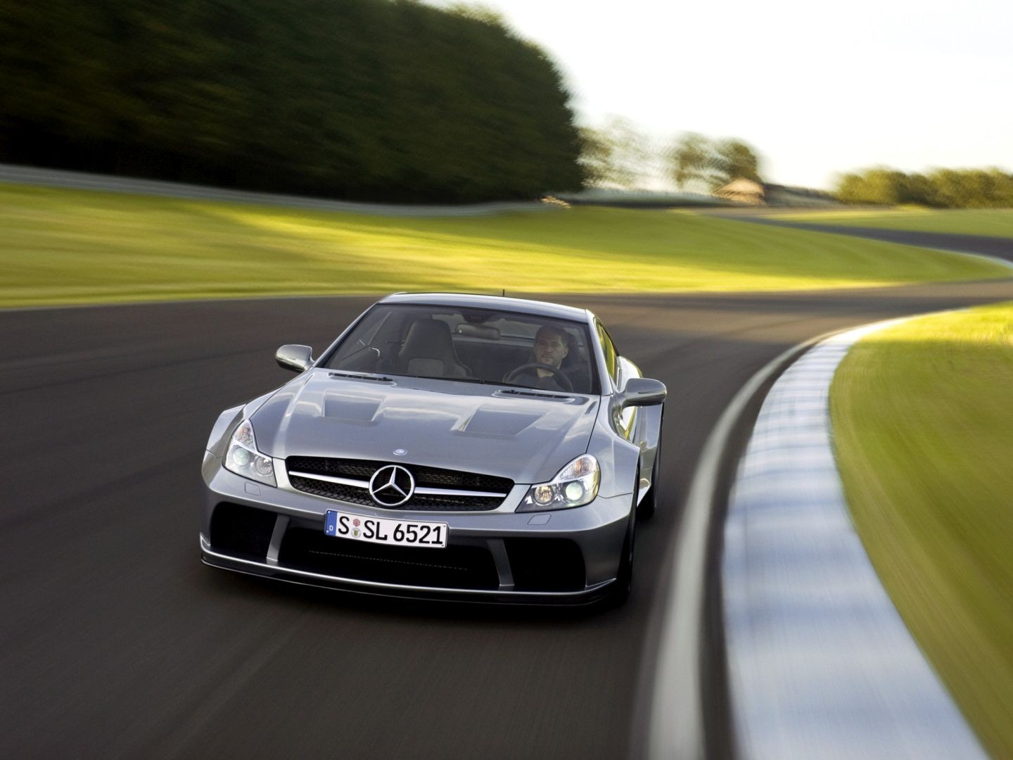 Mercedes Benz Sl Amg photo 30