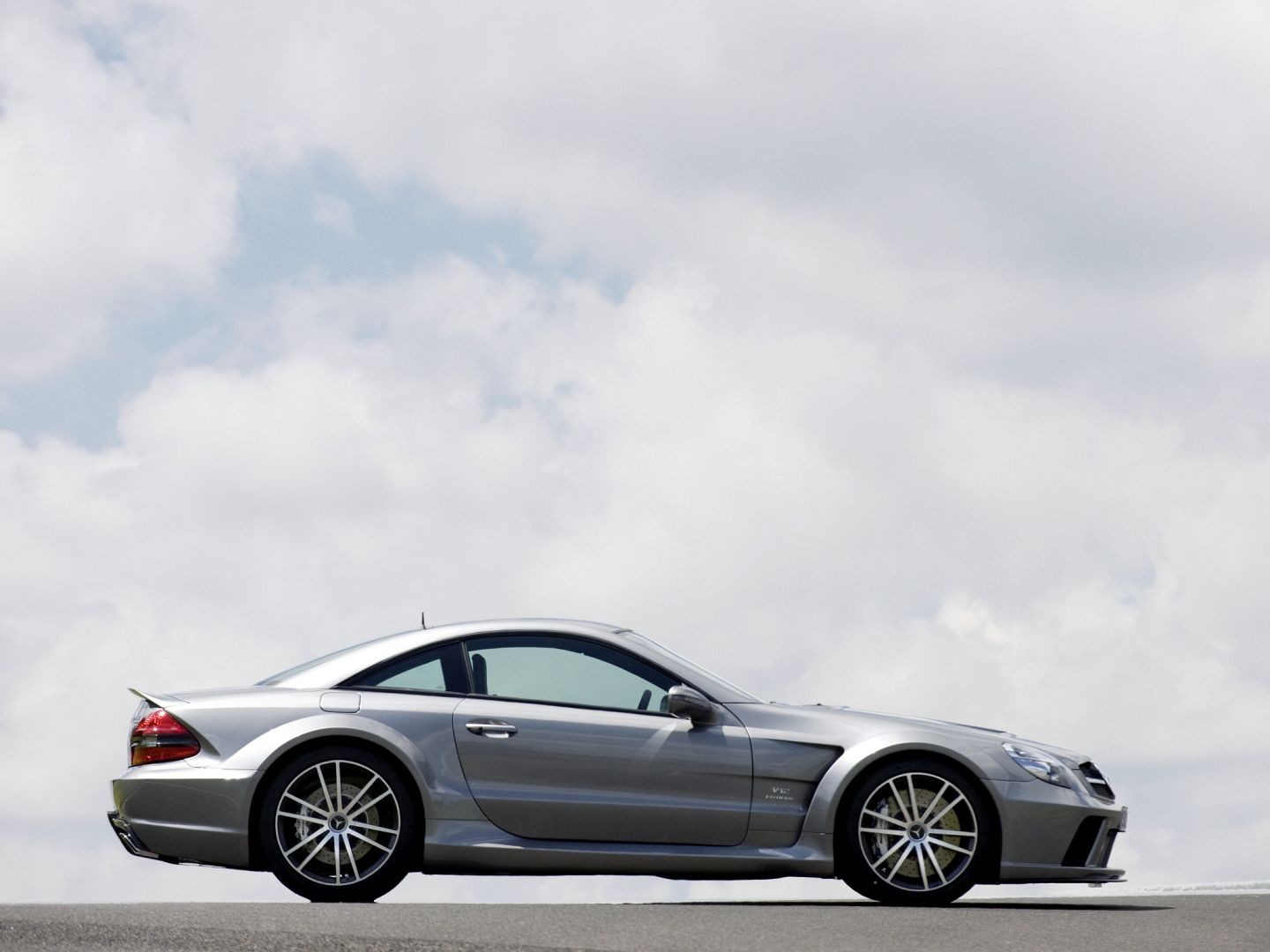 Mercedes Benz Sl Amg photo 31