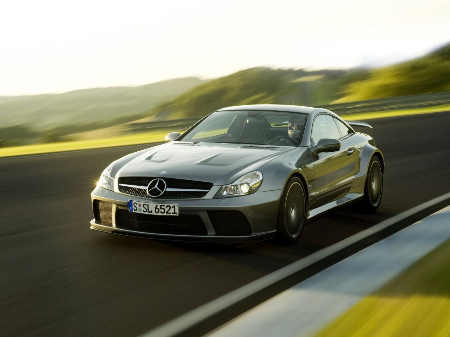 Mercedes Benz Sl Amg photo 32