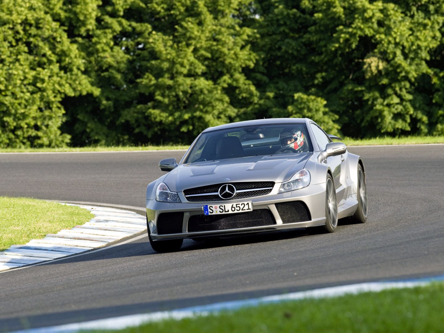 Mercedes Benz Sl Amg photo 33