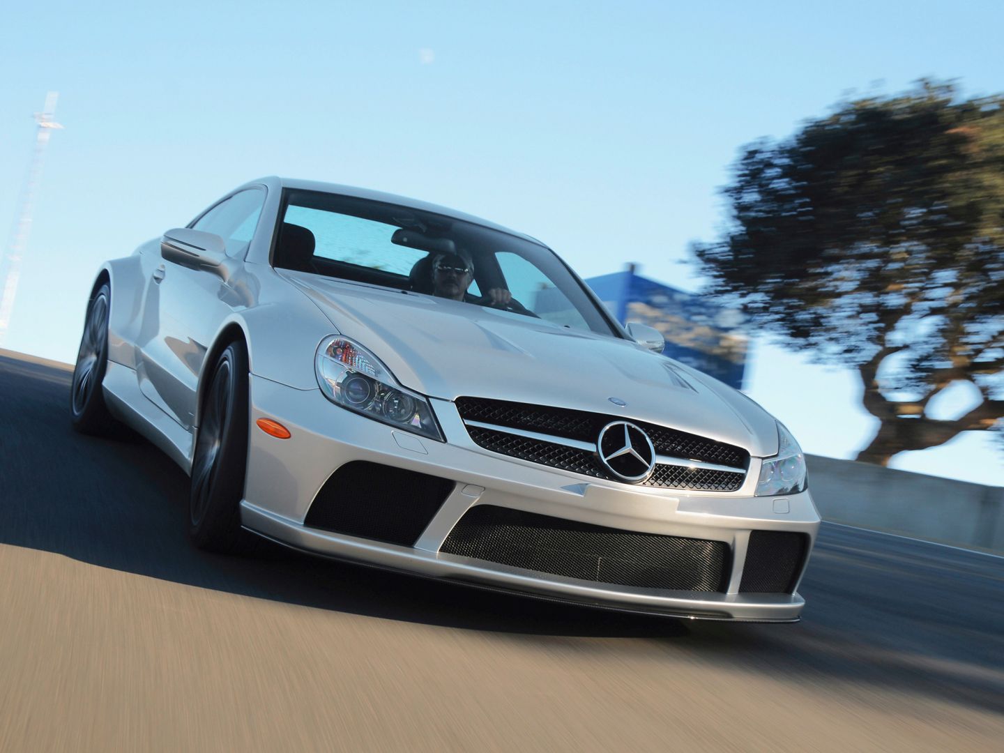Mercedes Benz Sl Amg photo 34