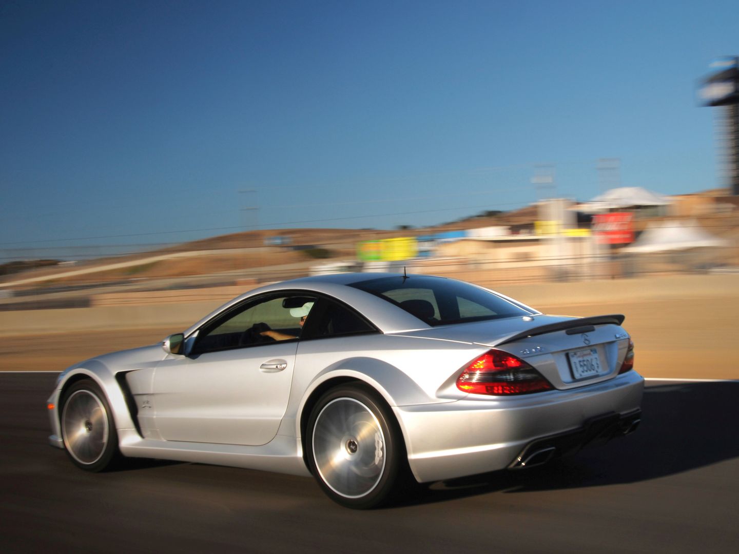 Mercedes Benz Sl Amg photo 35