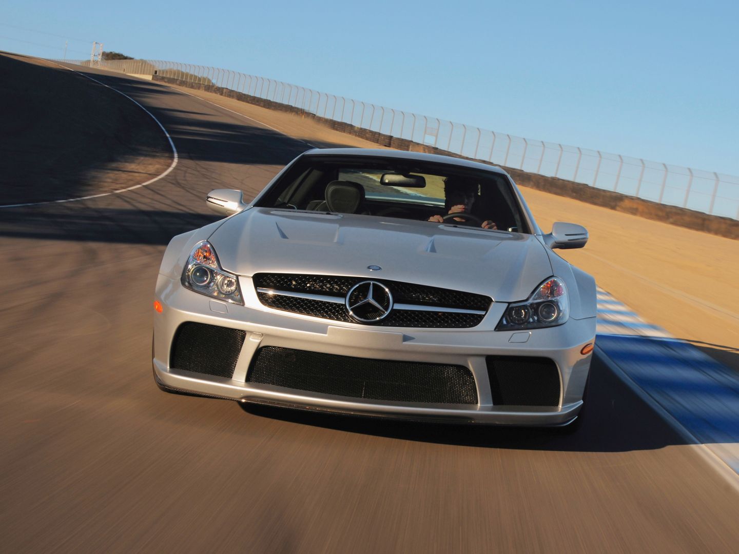 Mercedes Benz Sl Amg photo 36