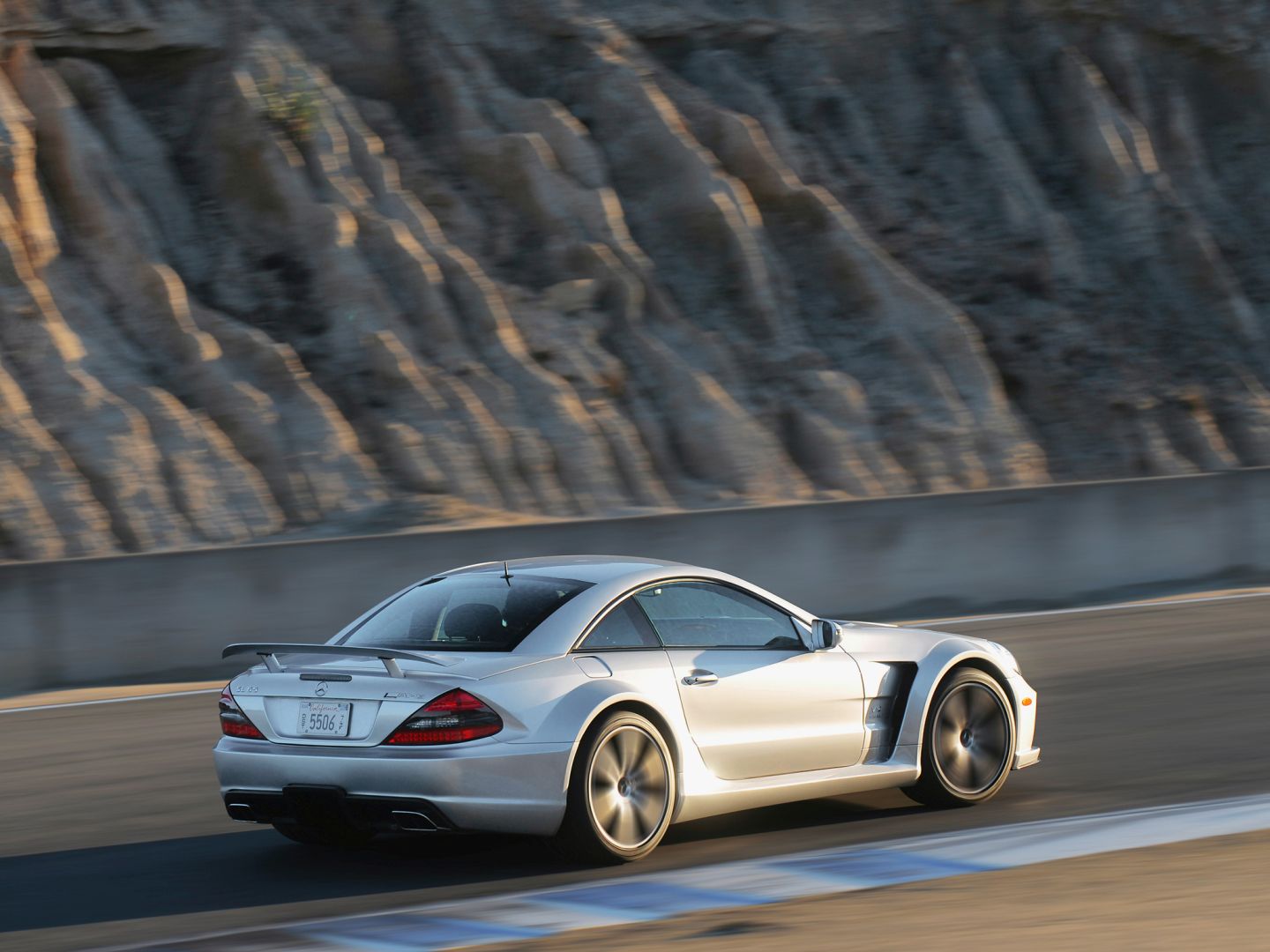 Mercedes Benz Sl Amg photo 37