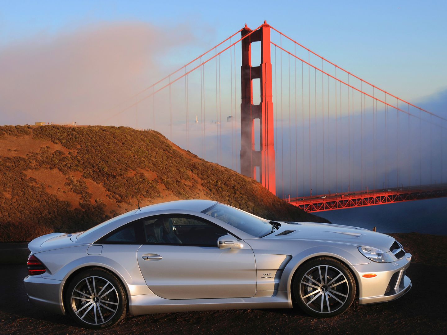 Mercedes Benz Sl Amg photo 38
