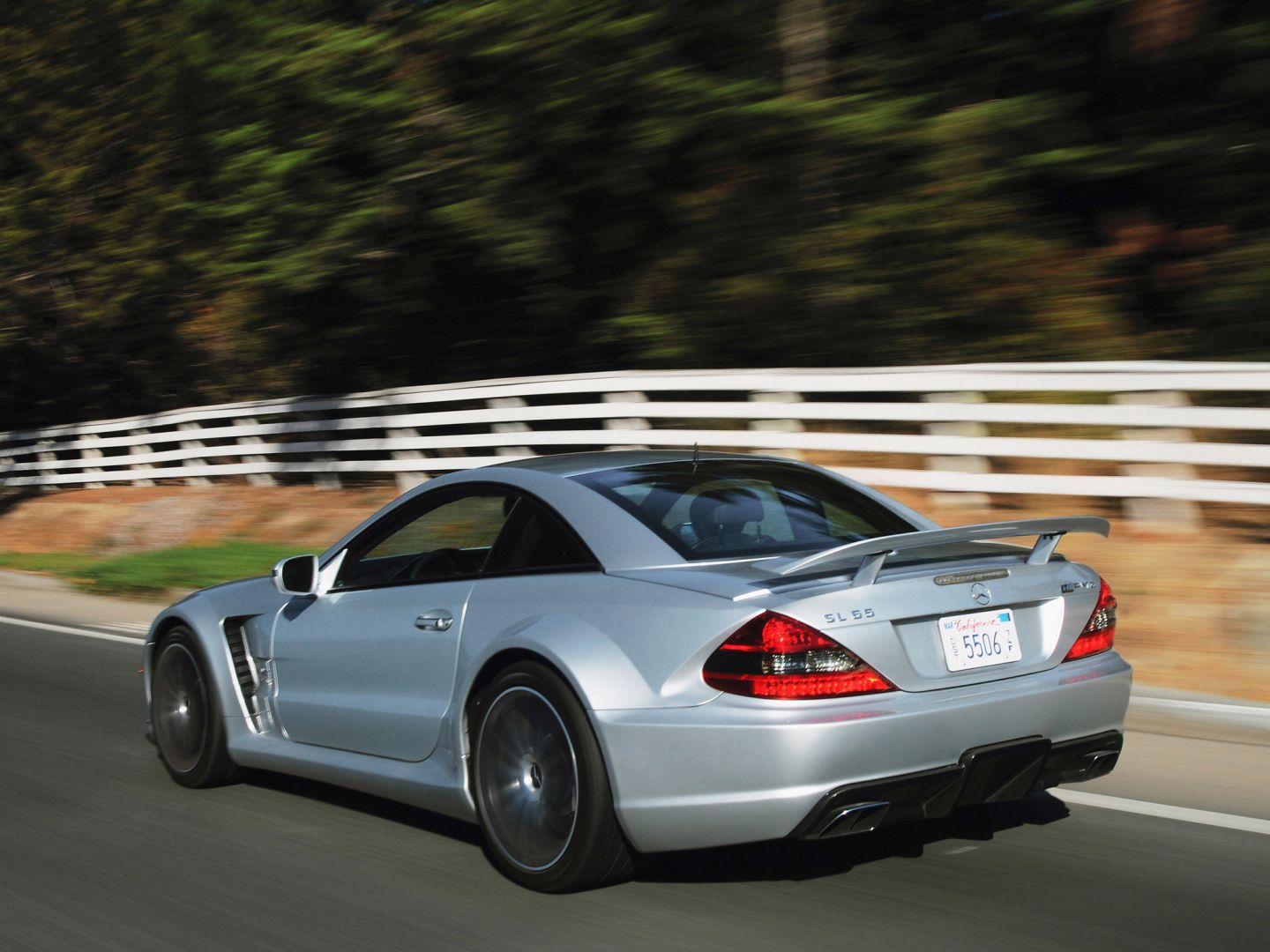 Mercedes Benz Sl Amg photo 39