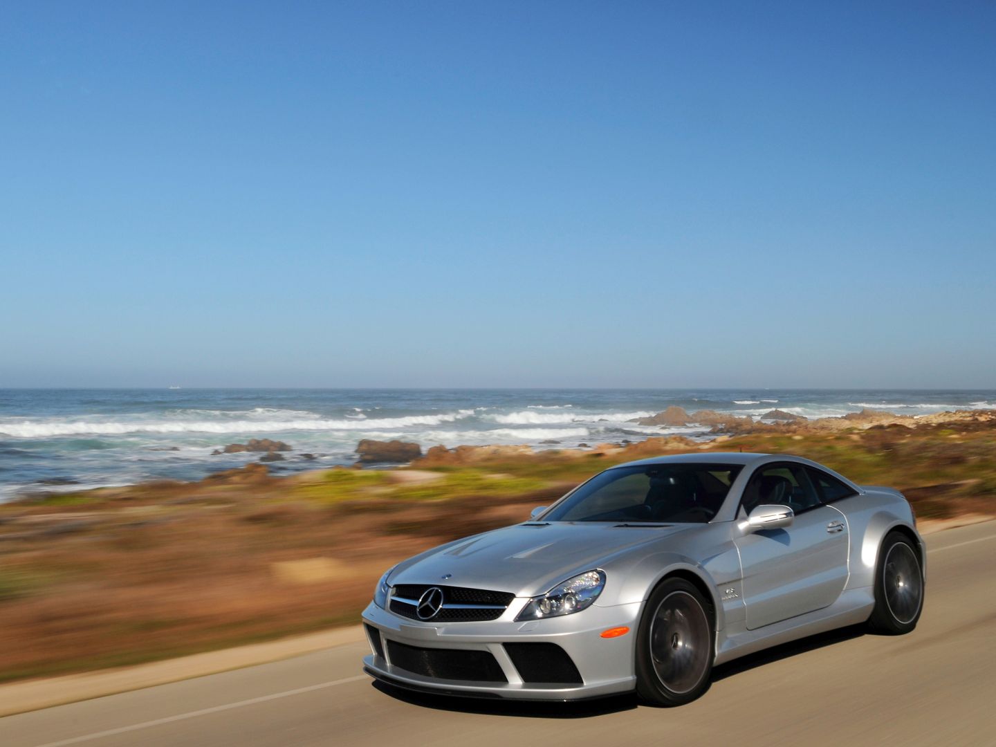 Mercedes Benz Sl Amg photo 40
