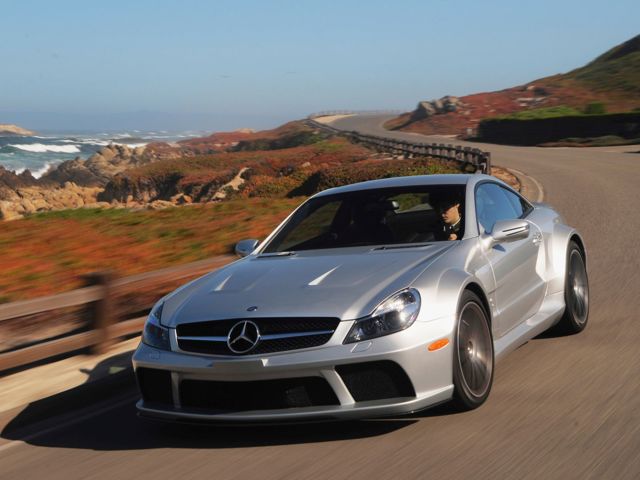 Mercedes Benz Sl Amg photo 41