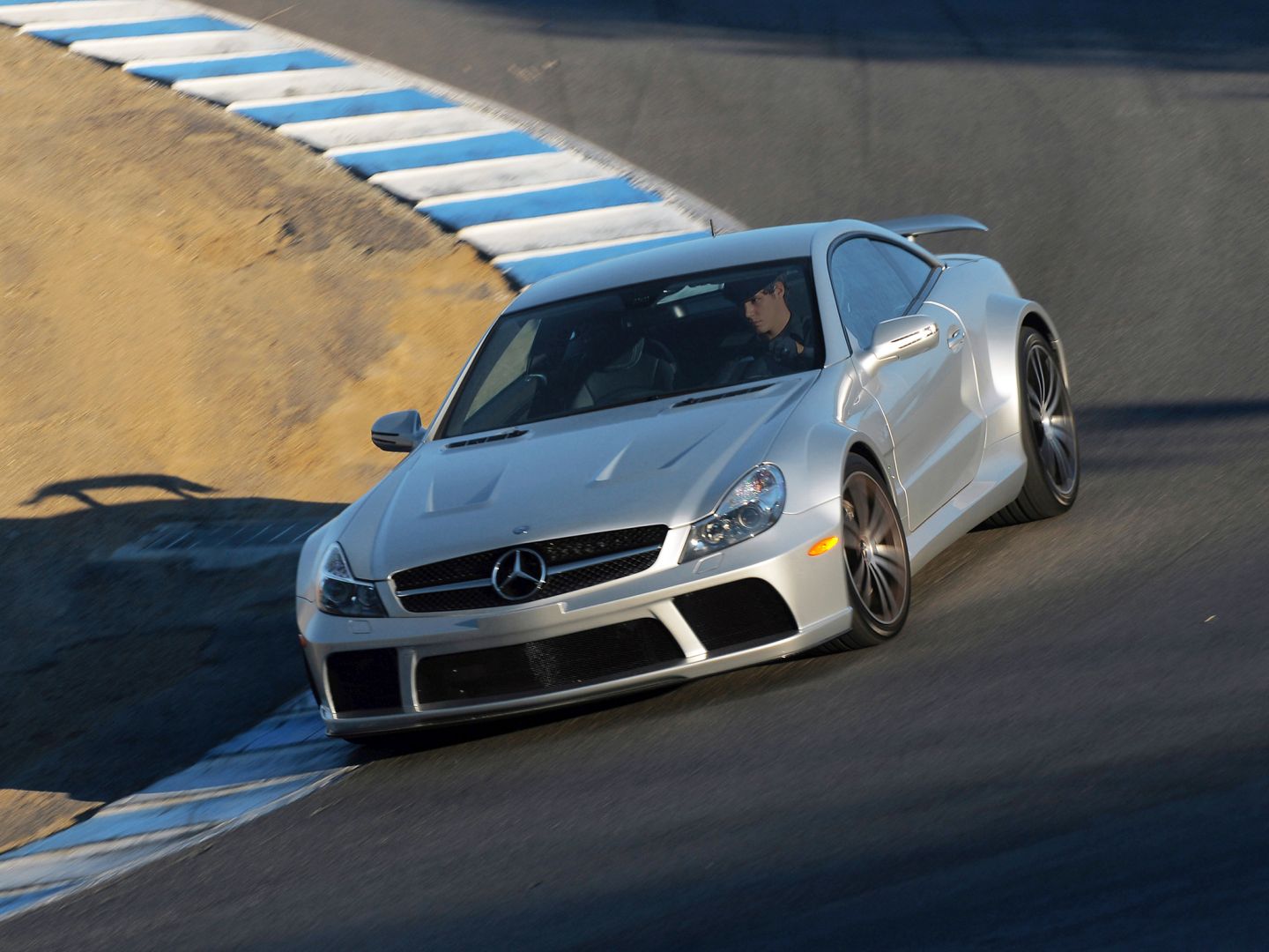 Mercedes Benz Sl Amg photo 42