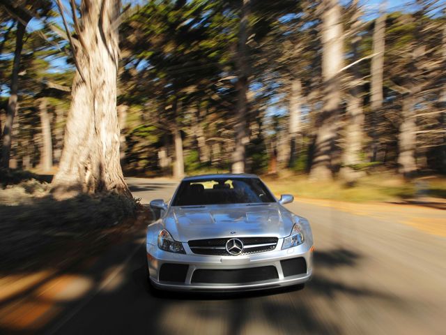 Mercedes Benz Sl Amg photo 43