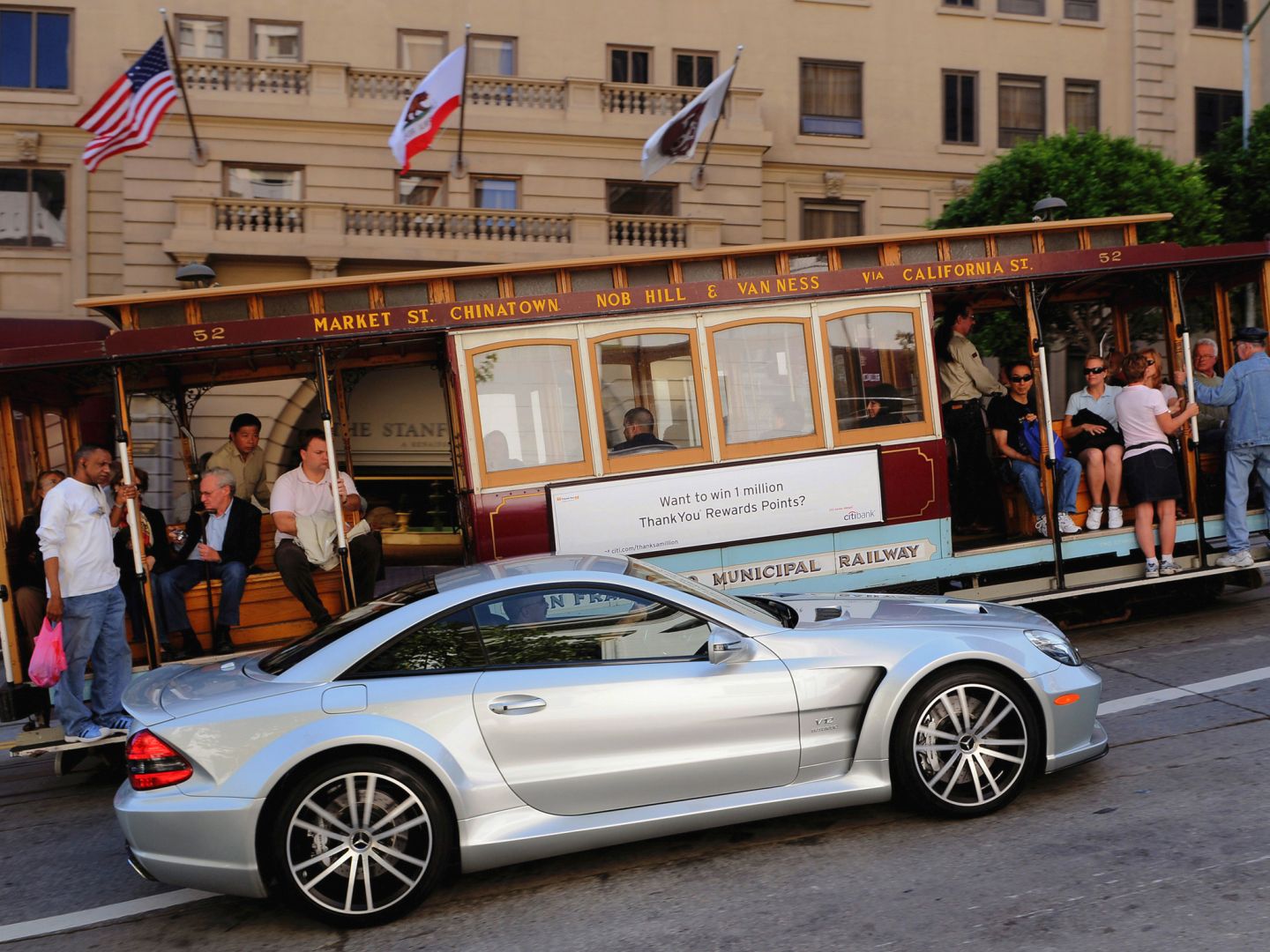 Mercedes Benz Sl Amg photo 44