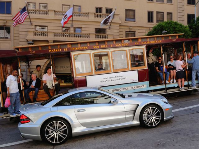 Mercedes Benz Sl Amg photo 44
