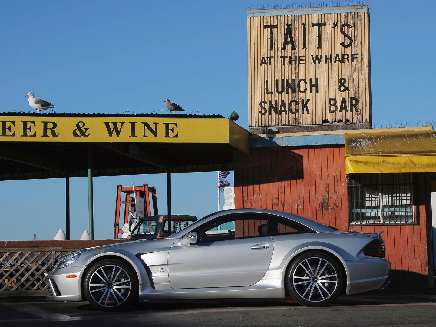 Mercedes Benz Sl Amg photo 45