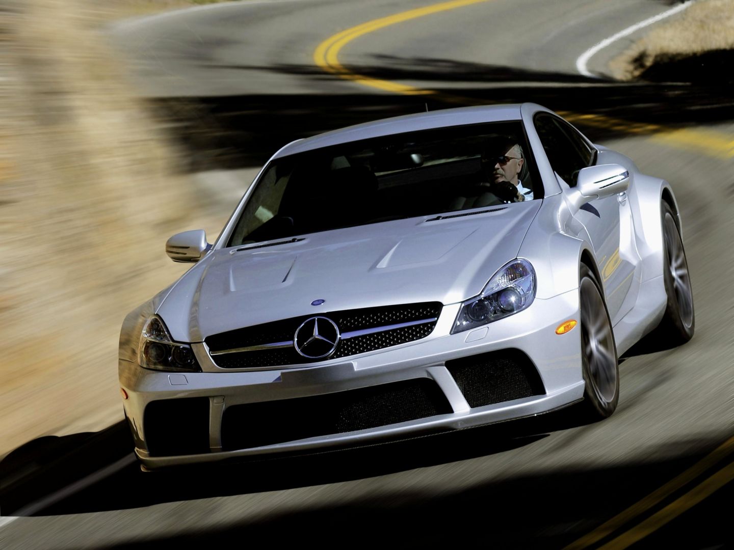 Mercedes Benz Sl Amg photo 46