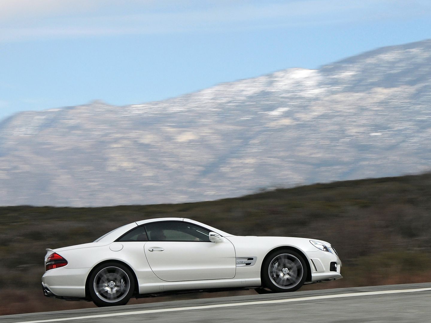 Mercedes Benz Sl Amg photo 47