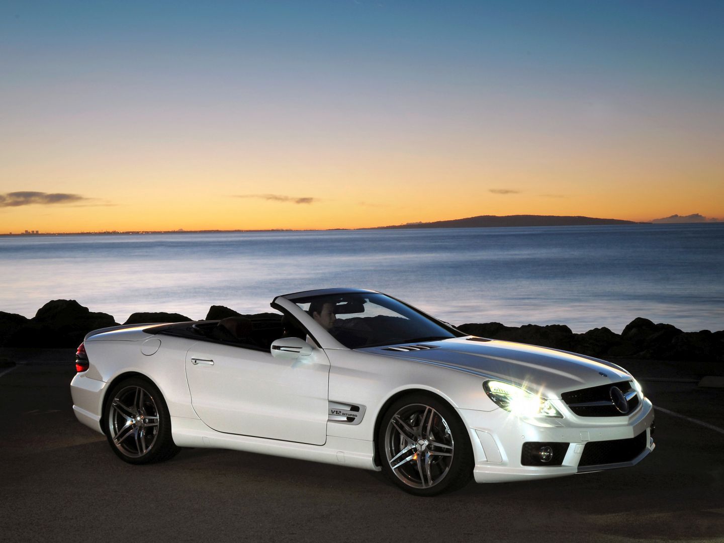 Mercedes Benz Sl Amg photo 48