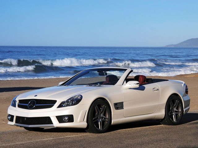 Mercedes Benz Sl Amg photo 49