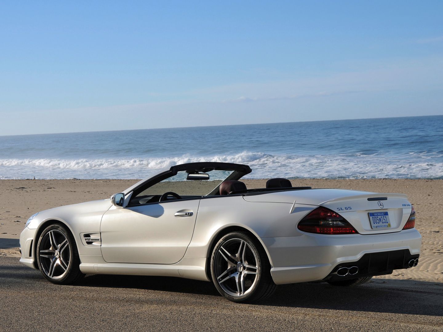 Mercedes Benz Sl Amg photo 50