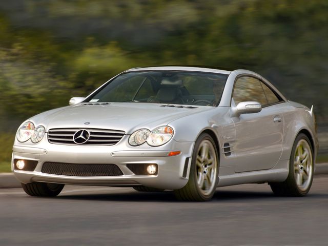 Mercedes Benz Sl Amg photo 51