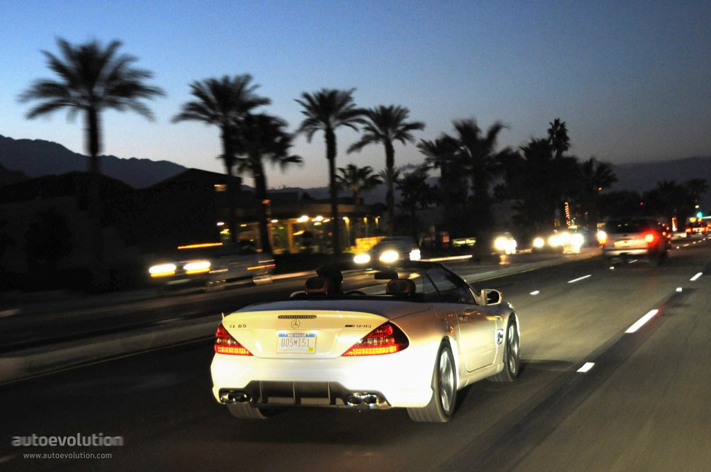 Mercedes Benz Sl Amg photo 12