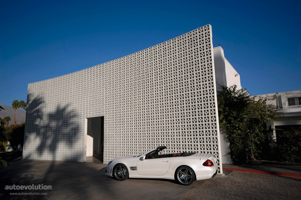 Mercedes Benz Sl Amg photo 14