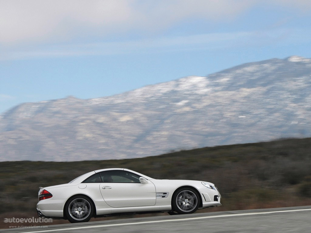 Mercedes Benz Sl Amg photo 15