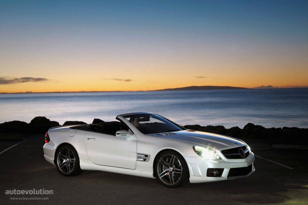 Mercedes Benz Sl Amg photo 16