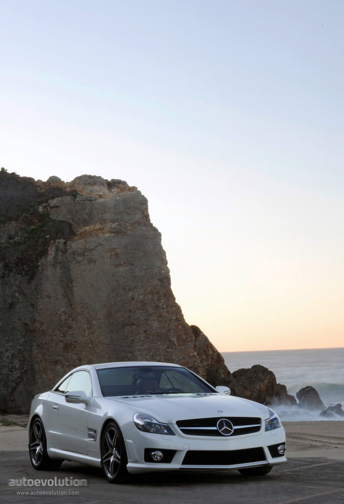 Mercedes Benz Sl Amg photo 17