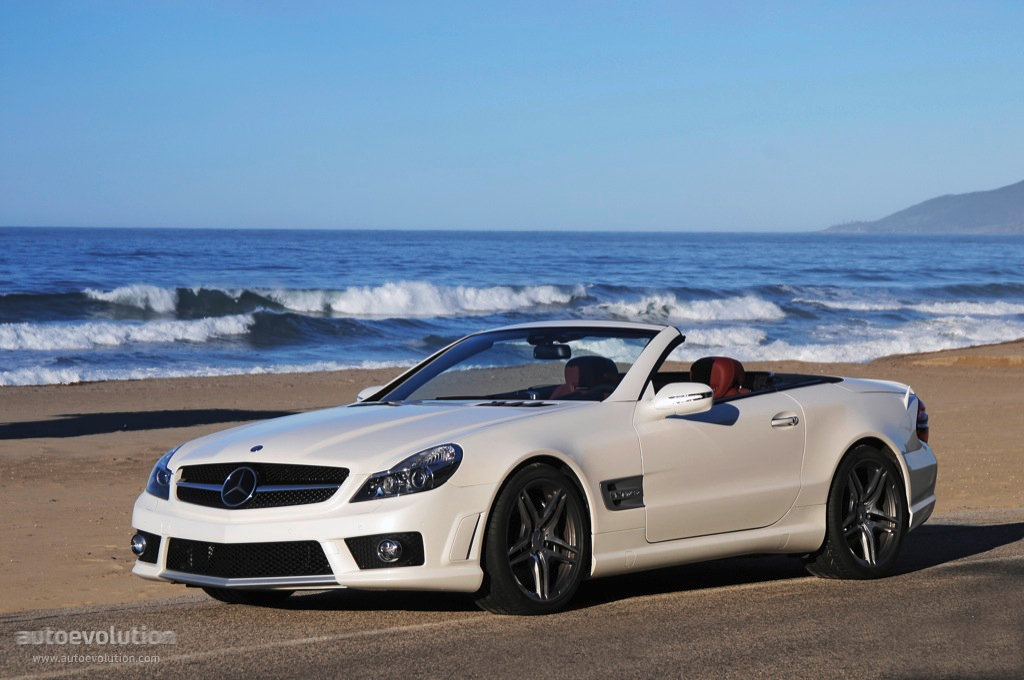 Mercedes Benz Sl Amg photo 18