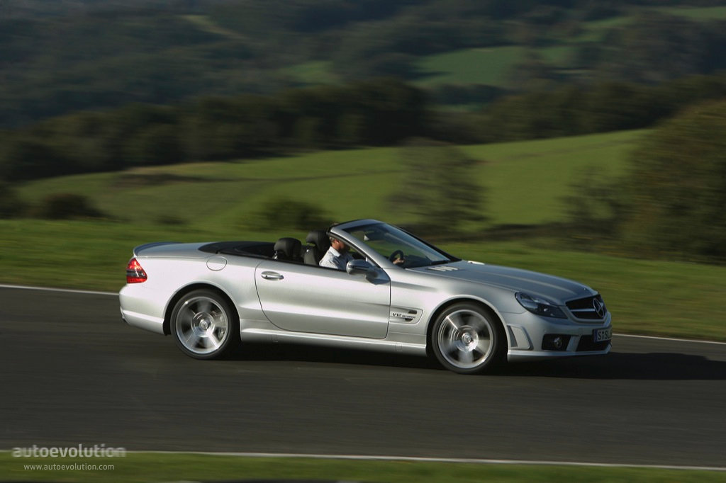 Mercedes Benz Sl Amg photo 2