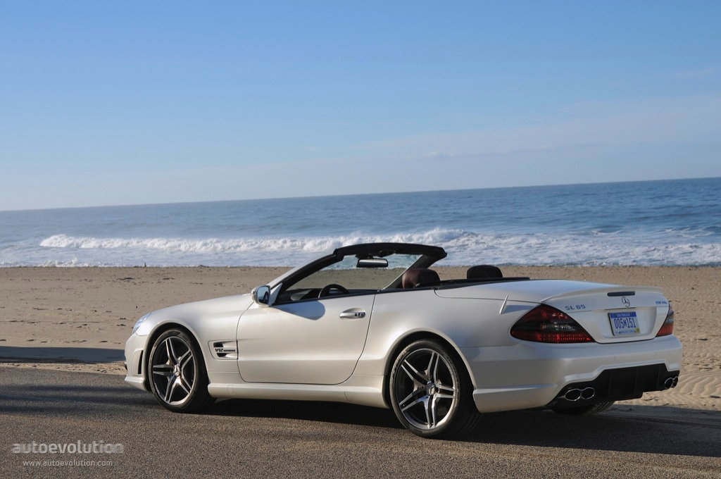 Mercedes Benz Sl Amg photo 19