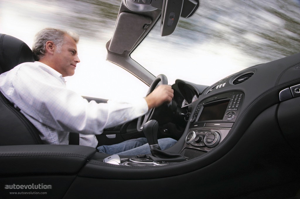 Mercedes Benz Sl Amg photo 52