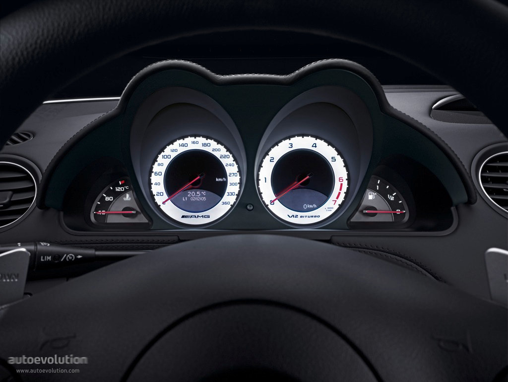 Mercedes Benz Sl Amg photo 53