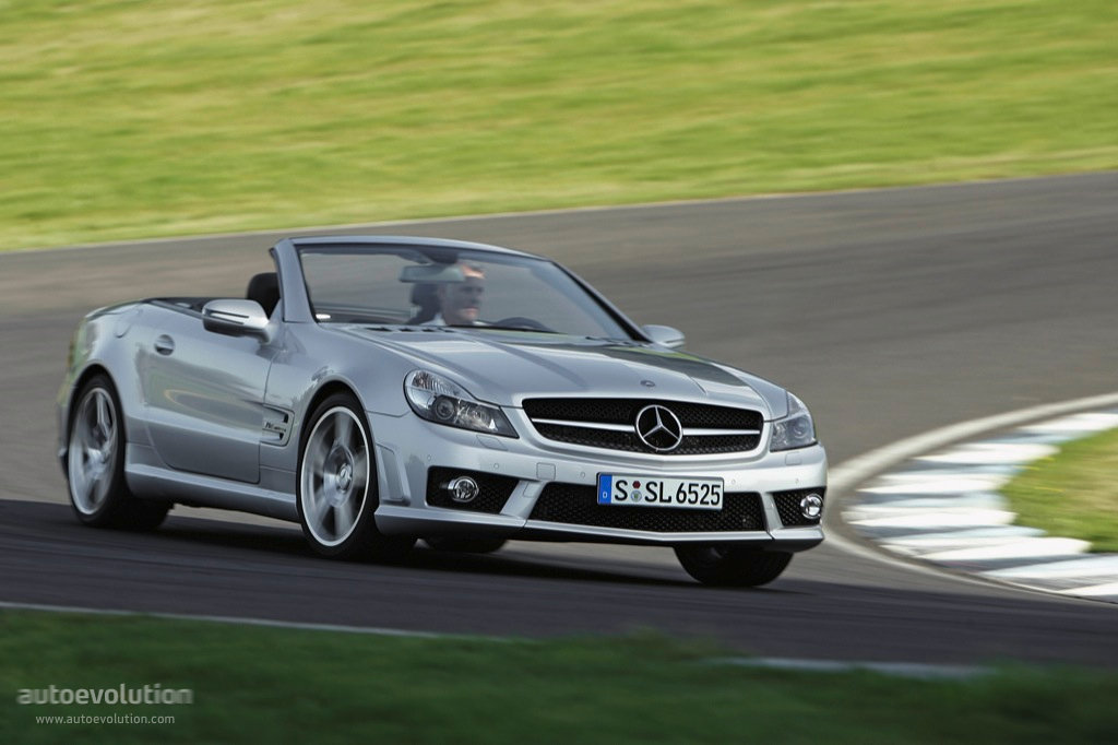 Mercedes Benz Sl Amg photo 3