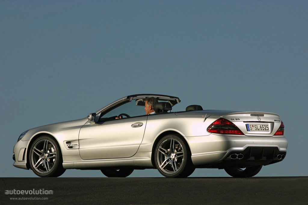 Mercedes Benz Sl Amg photo 4