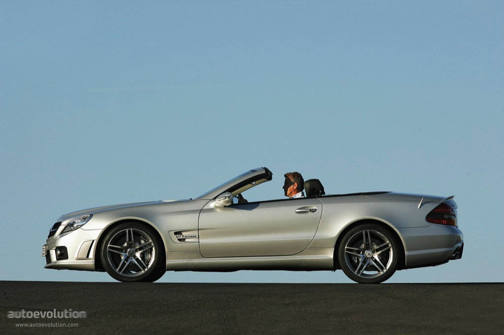 Mercedes Benz Sl Amg photo 5