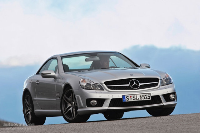 Mercedes Benz Sl Amg photo 6