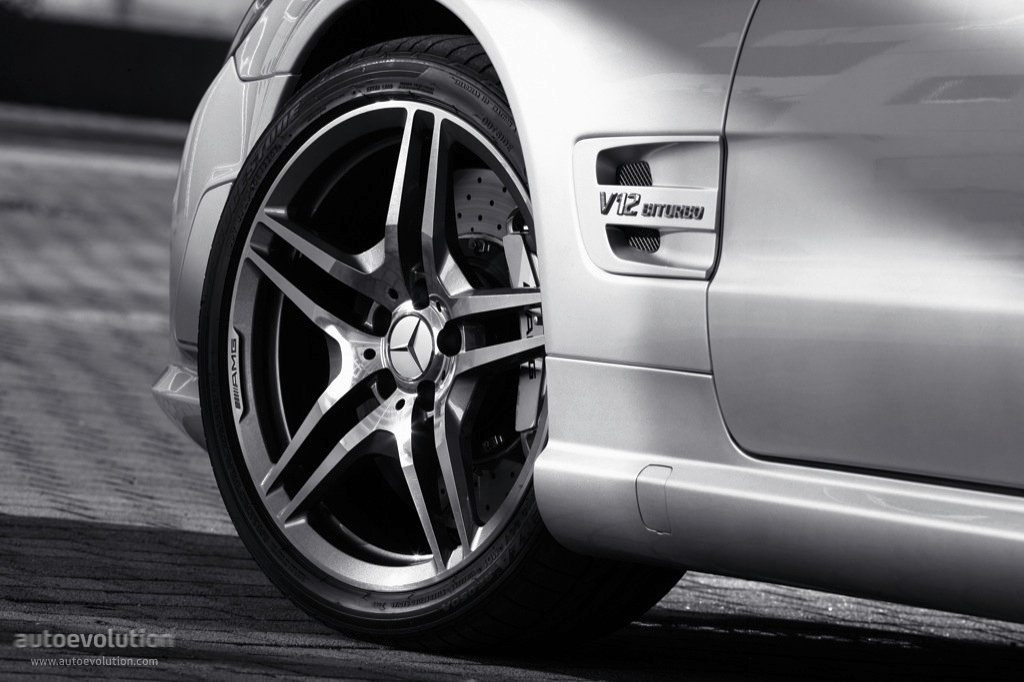 Mercedes Benz Sl Amg photo 7