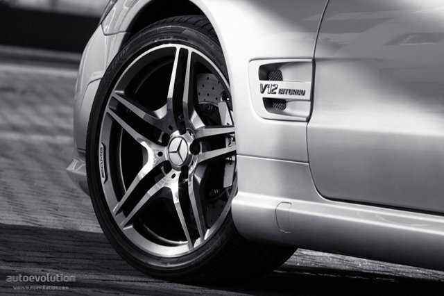 Mercedes Benz Sl Amg photo 7