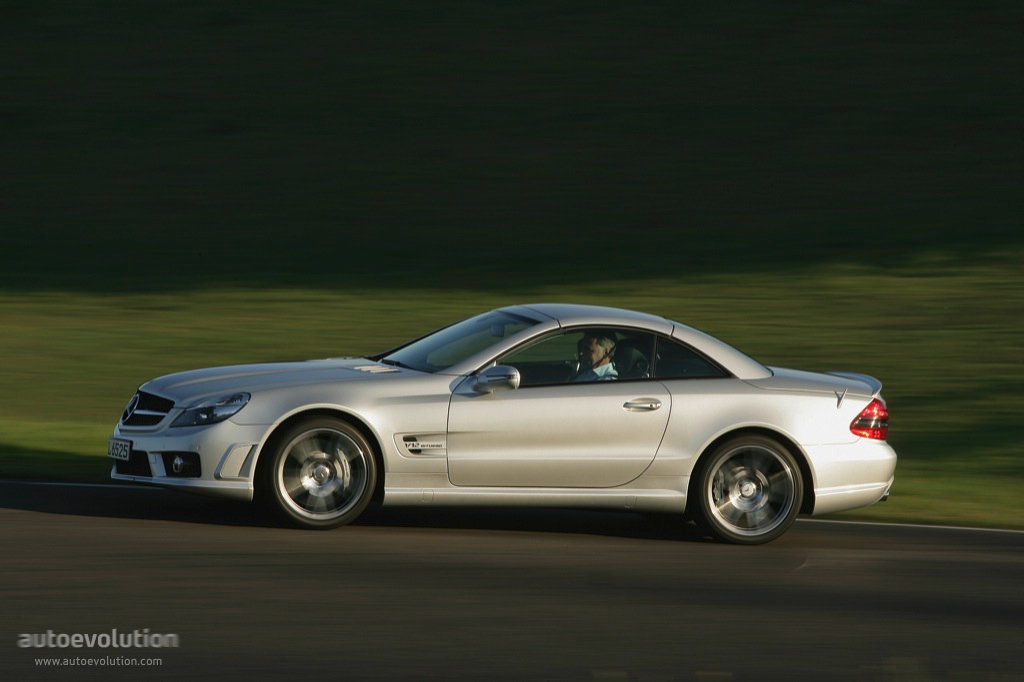 Mercedes Benz Sl Amg photo 8