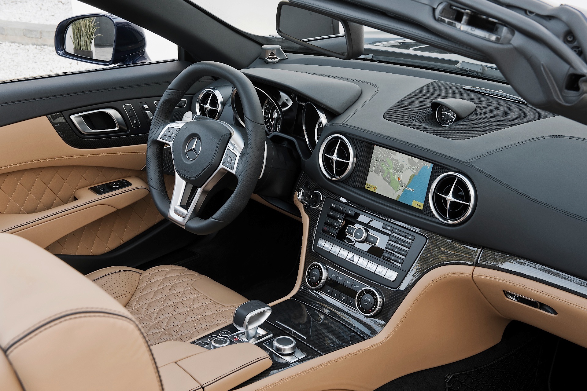 Mercedes Benz Sl Amg photo 70