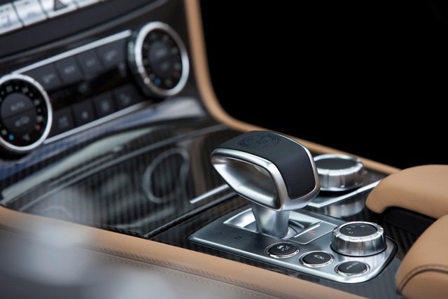 Mercedes Benz Sl Amg photo 76