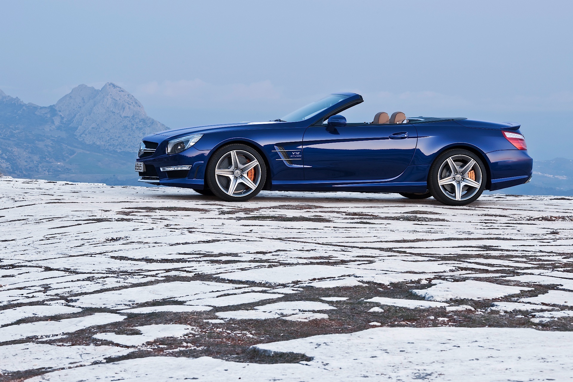 Mercedes Benz Sl Amg photo 7