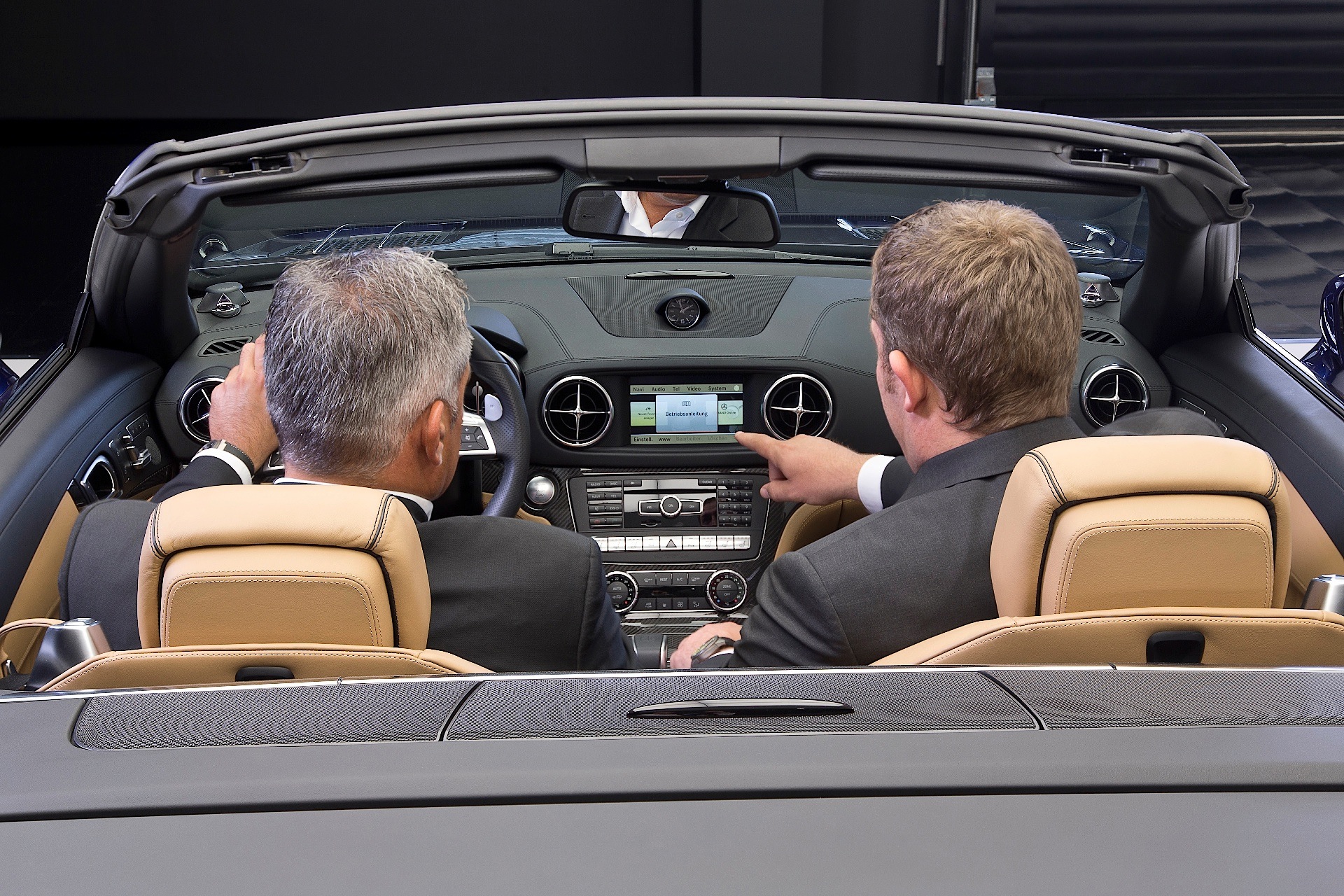 Mercedes Benz Sl Amg photo 71