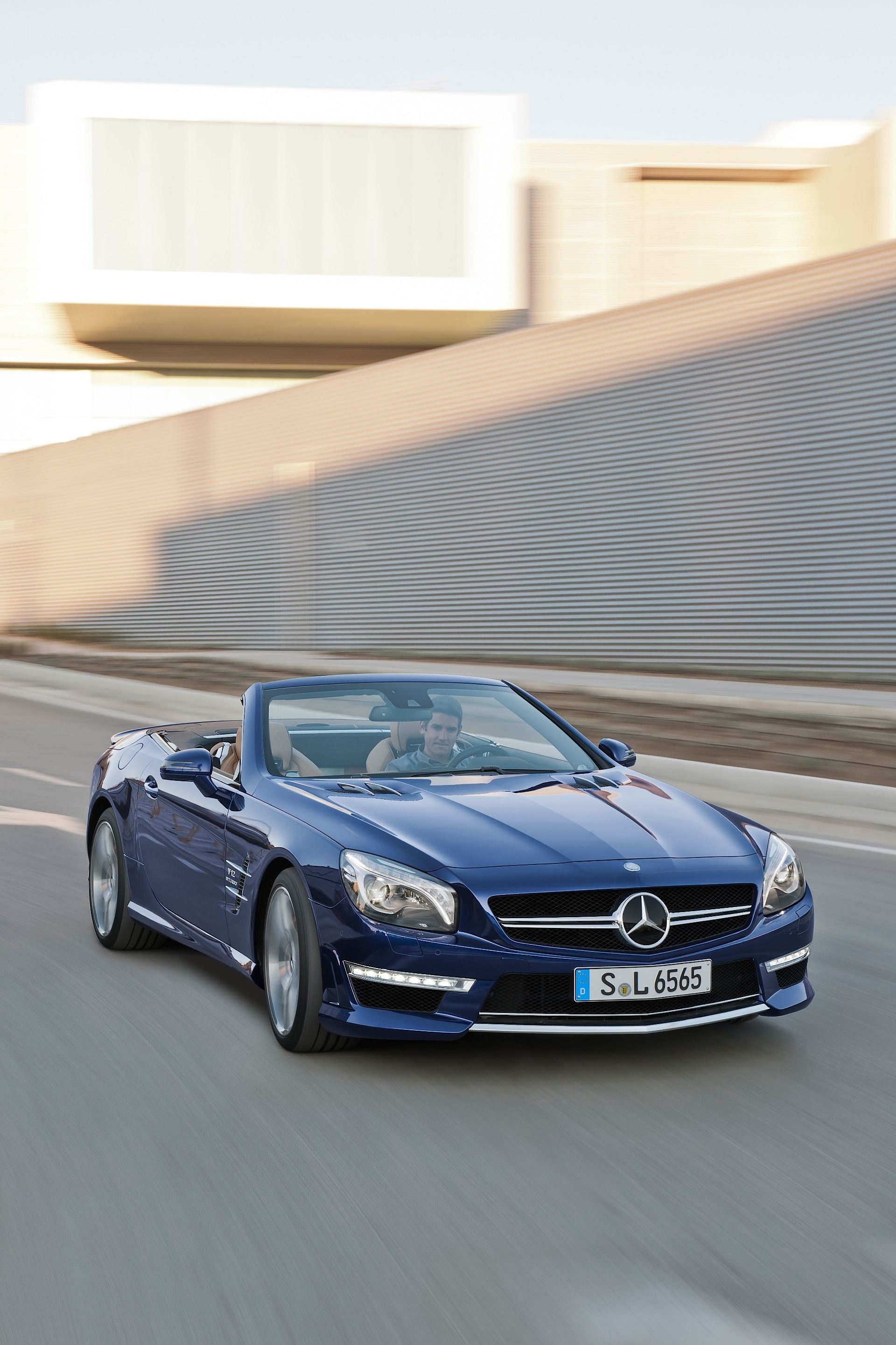 Mercedes Benz Sl Amg photo 13