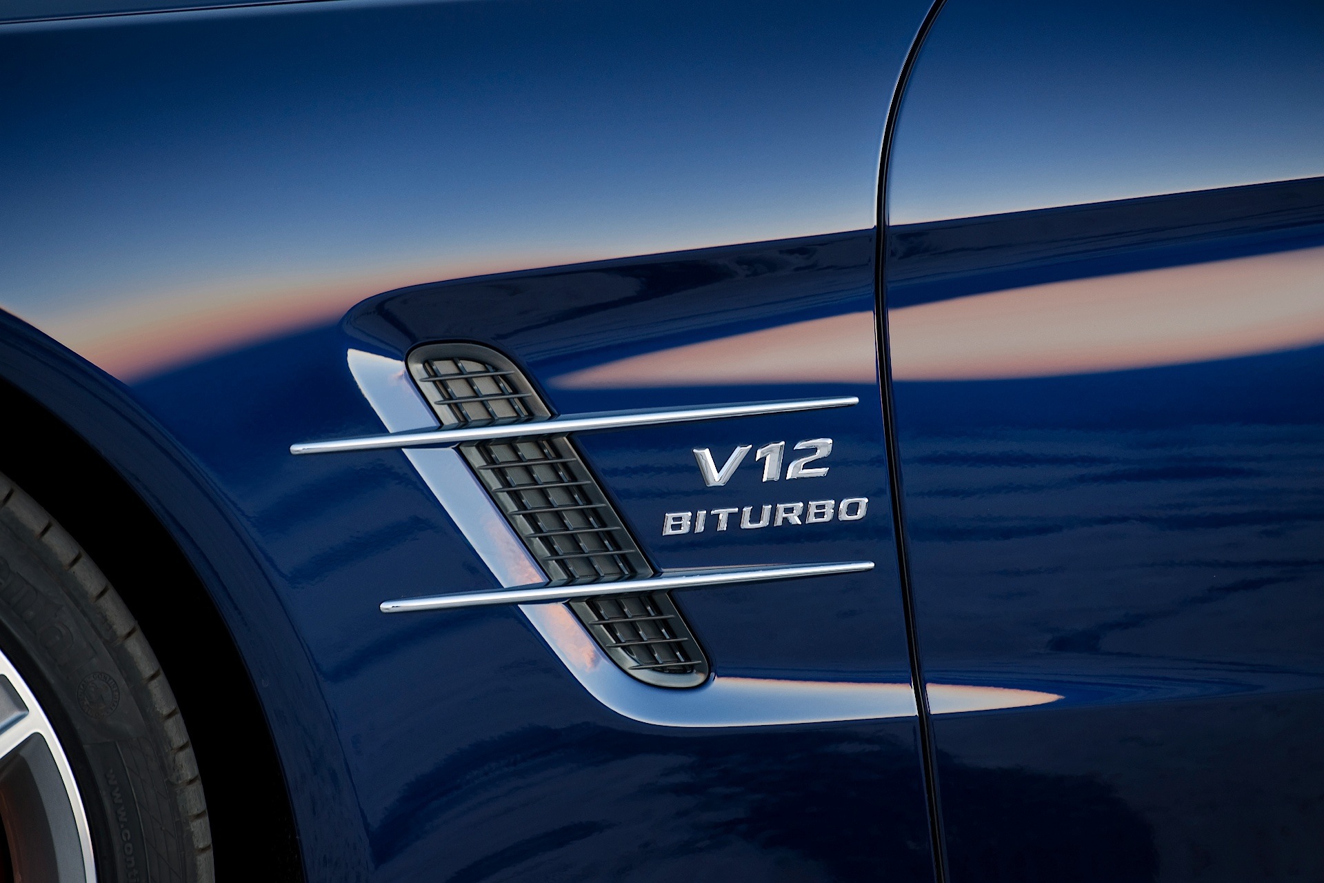 Mercedes Benz Sl Amg photo 15