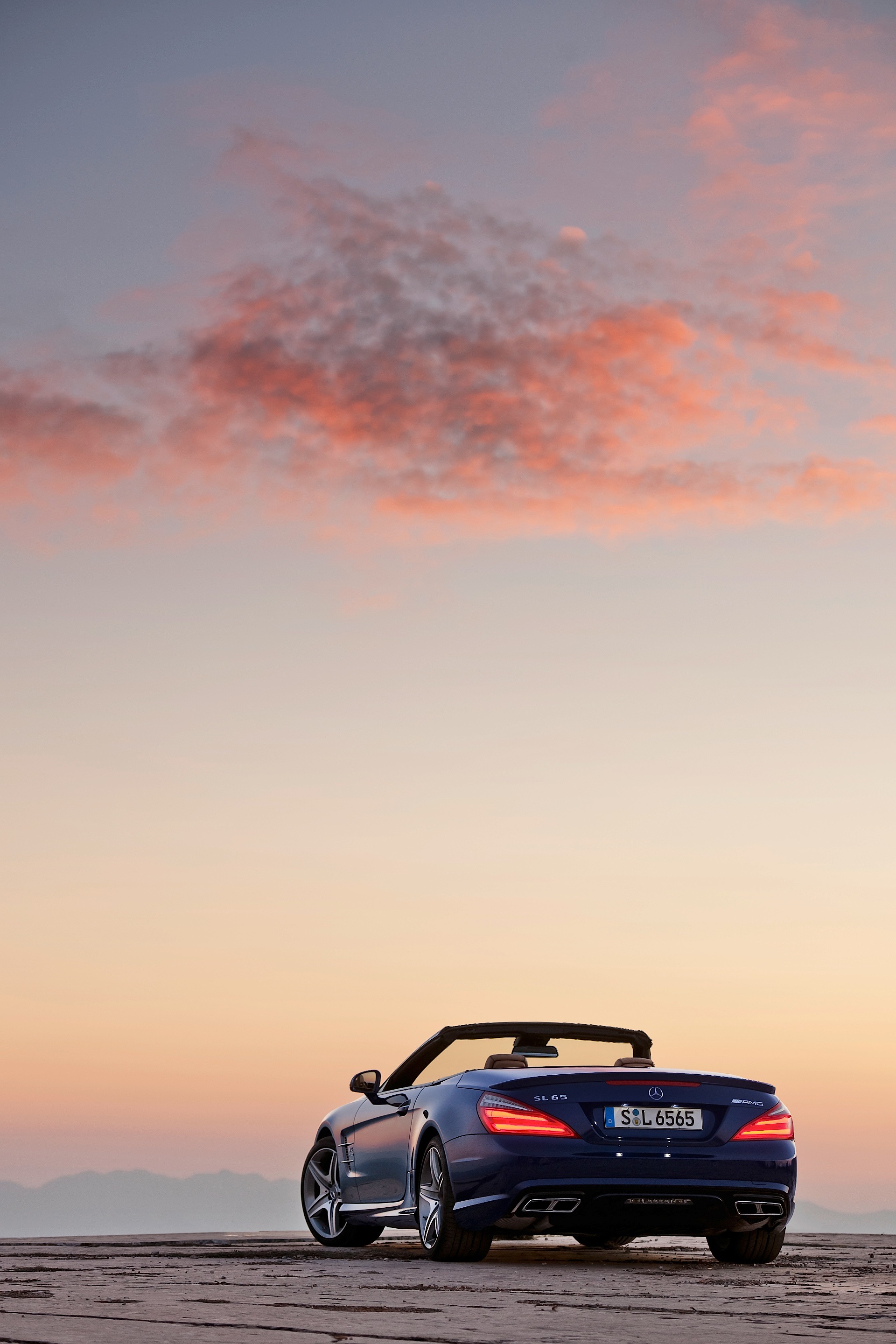 Mercedes Benz Sl Amg photo 16