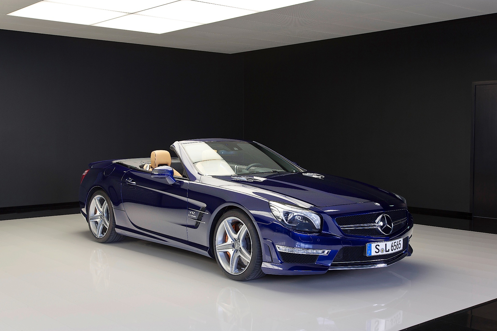 Mercedes Benz Sl Amg photo 17