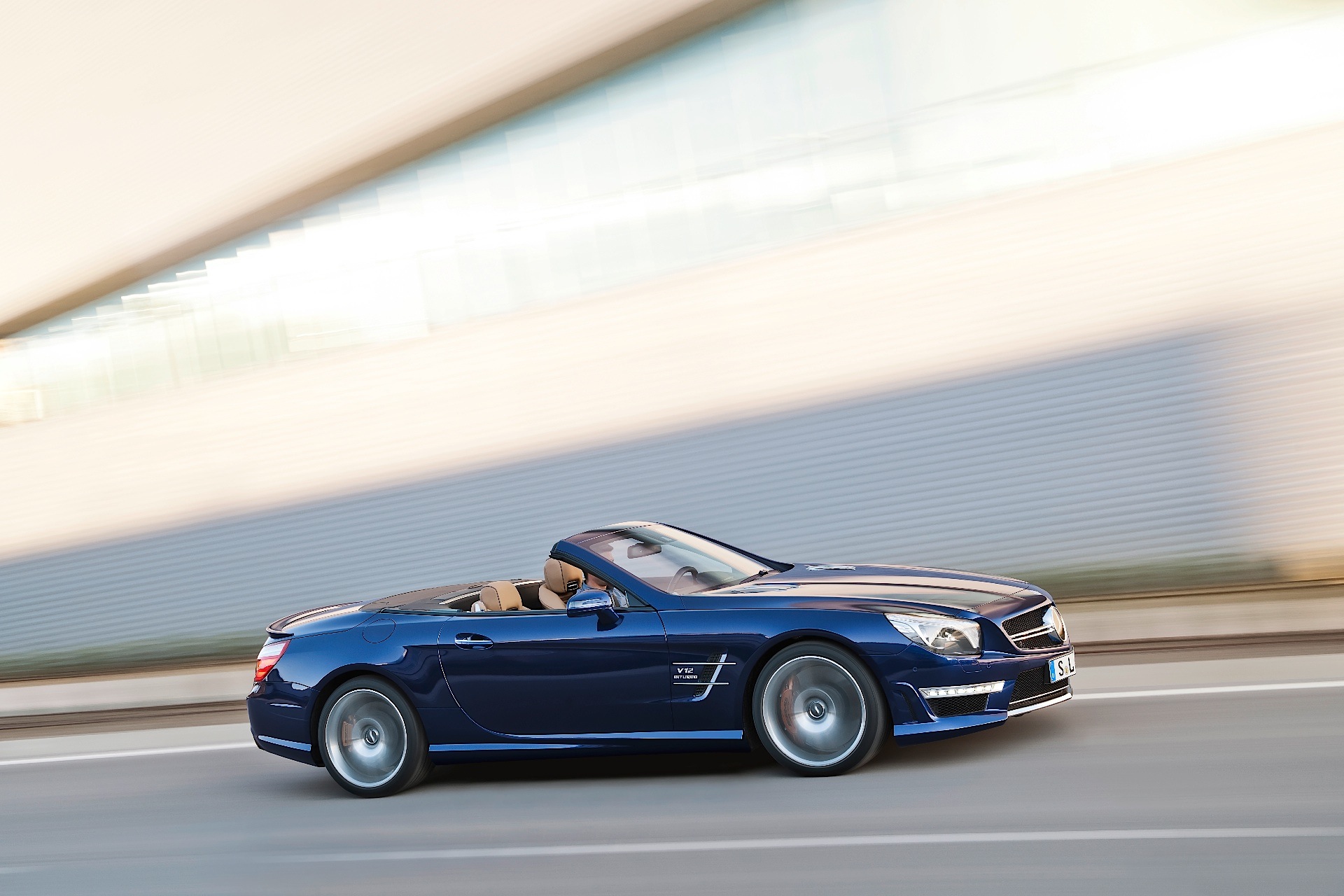 Mercedes Benz Sl Amg photo 18